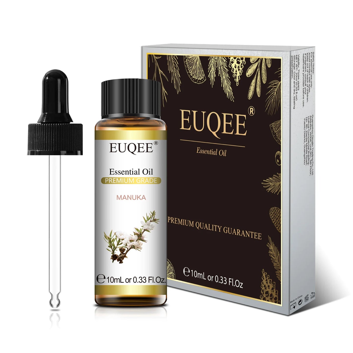 Colección de aceites aromáticos - 10 ml multifragancia