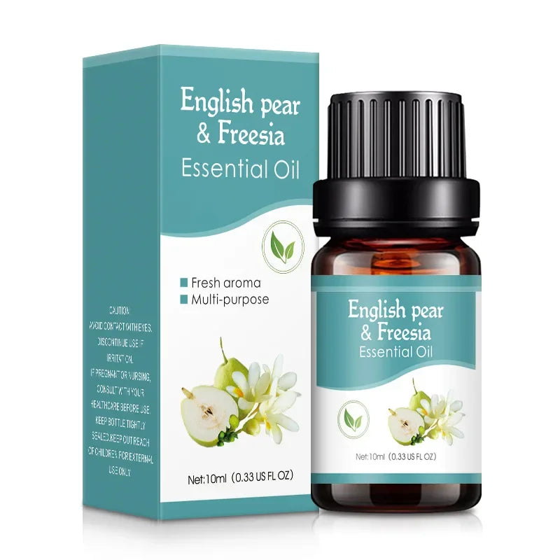 Aceites aromáticos para difusores - 10 ml multifragancia