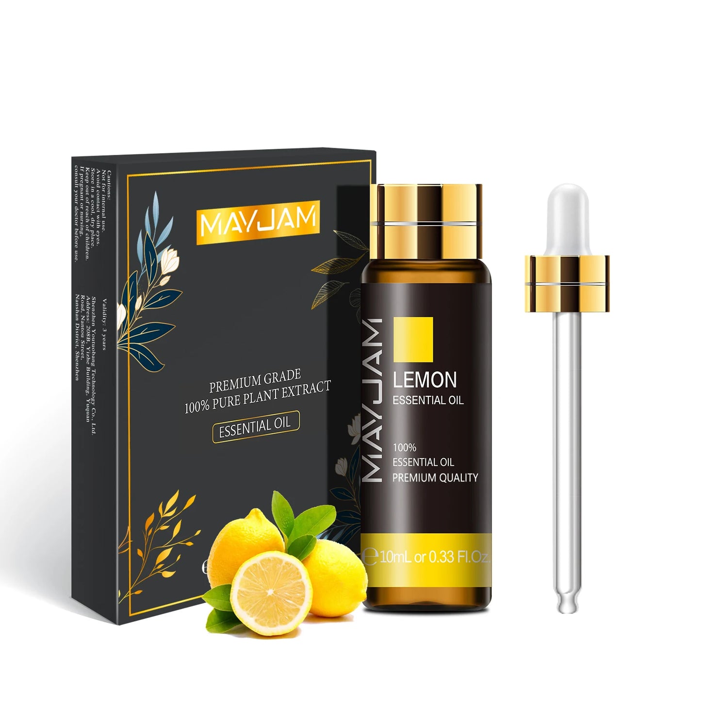 Set de aceites esenciales - Colección multifragancia de 100 ml