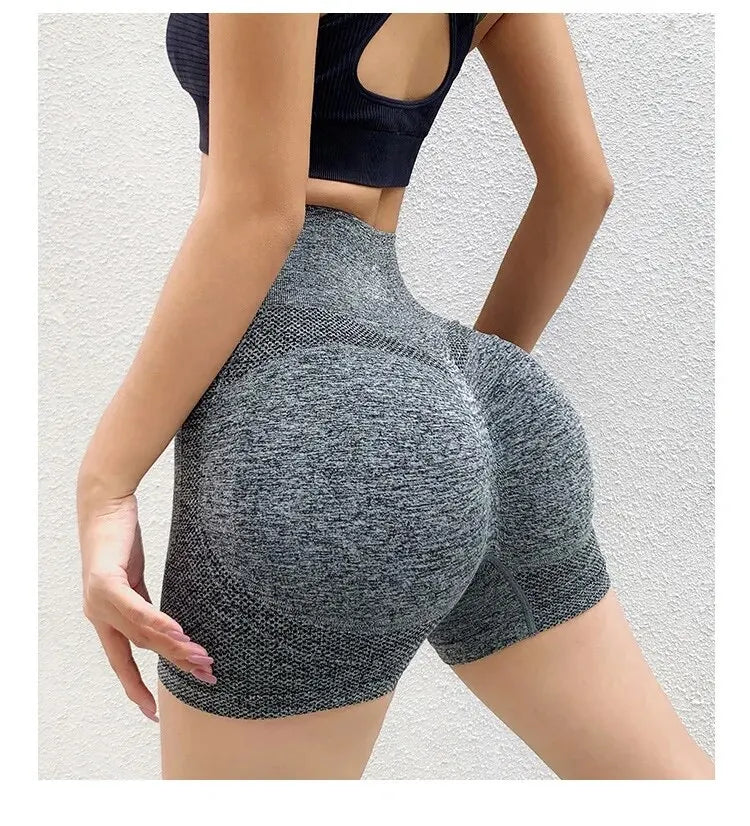 Pantalones cortos de yoga profesionales