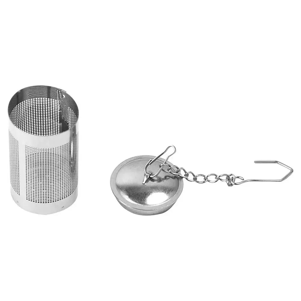 Infusor de té de metal de malla extrafina