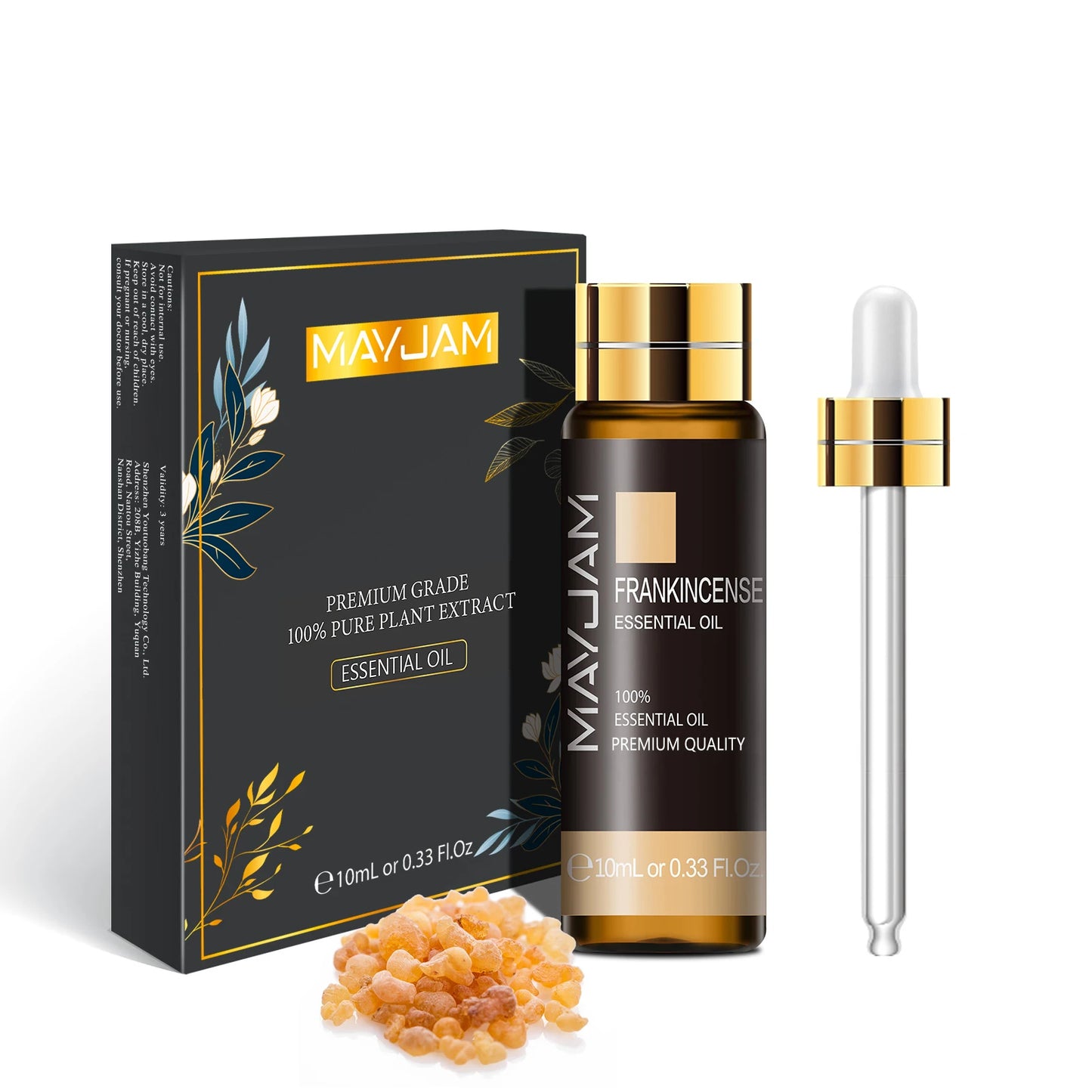 Set de aceites esenciales - Colección multifragancia de 100 ml