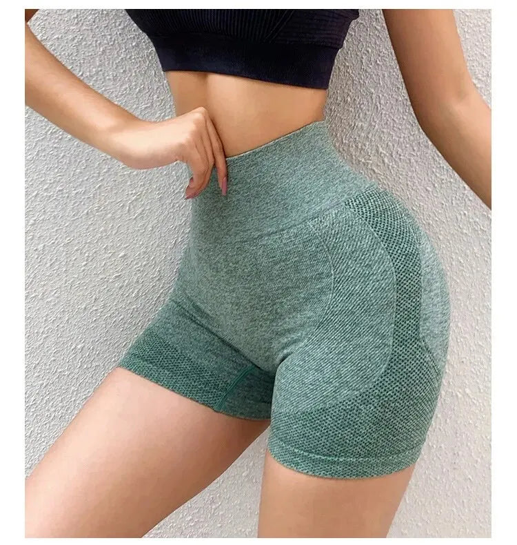 Pantalones cortos de yoga profesionales