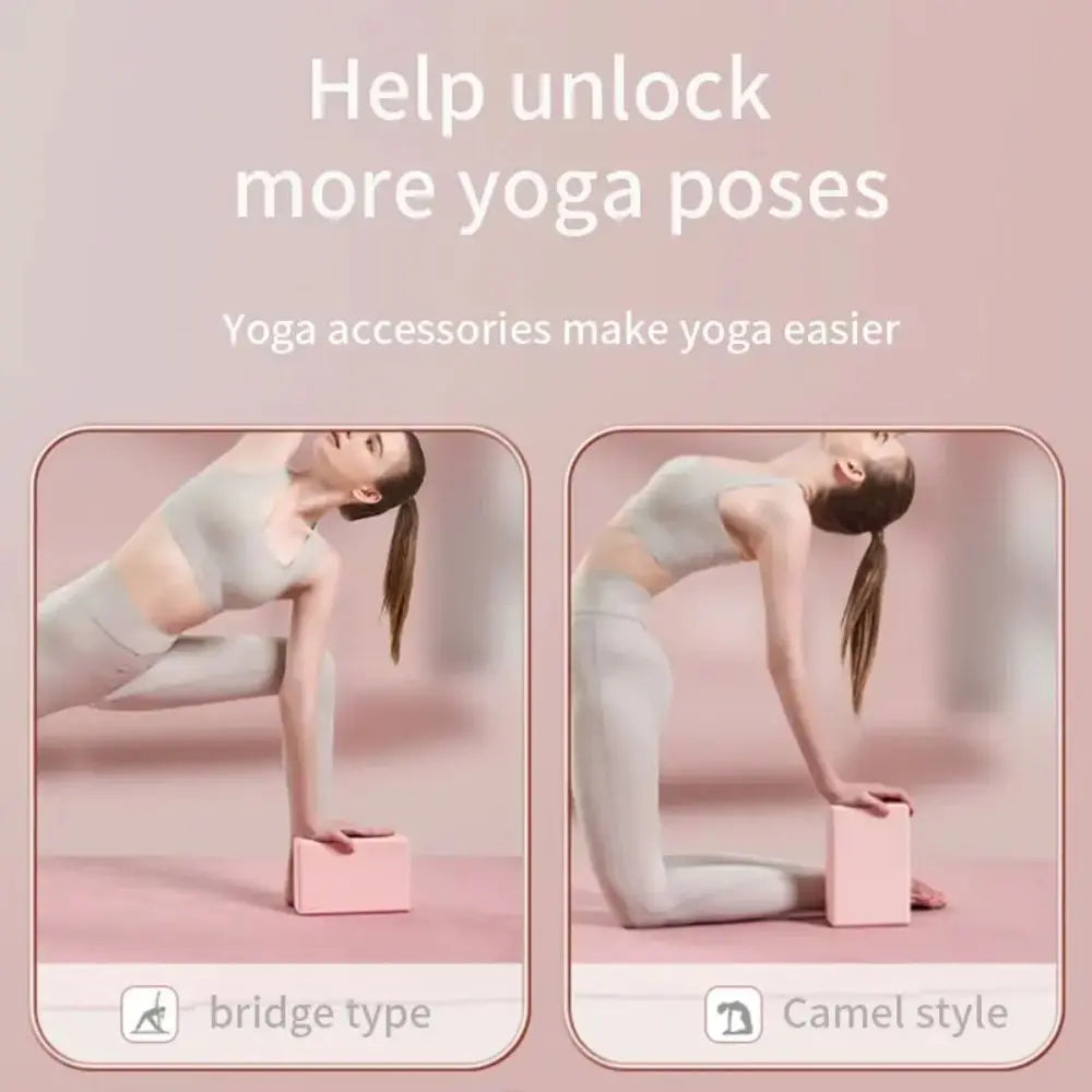 Bloques de yoga profesionales