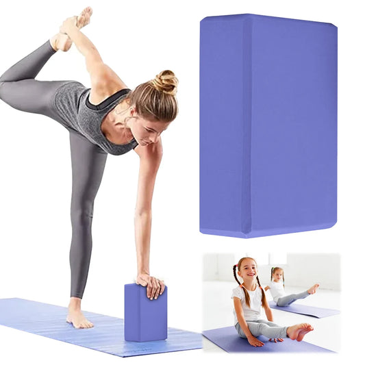 EVA Yoga Block - Professional Quality