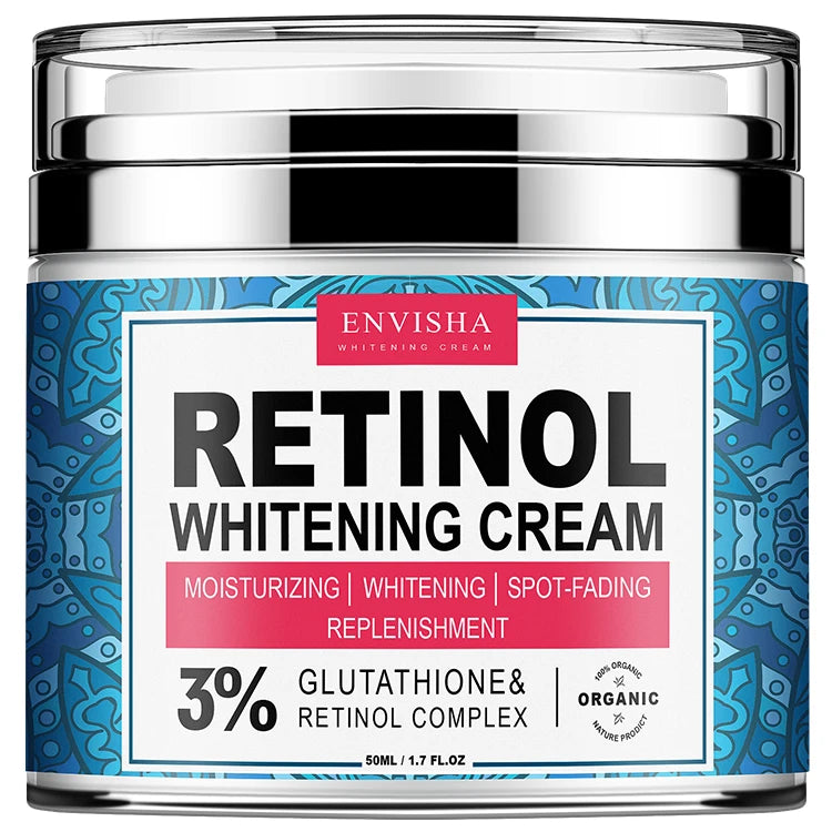 Crema facial multivariante - Colección de cuidado de la piel
