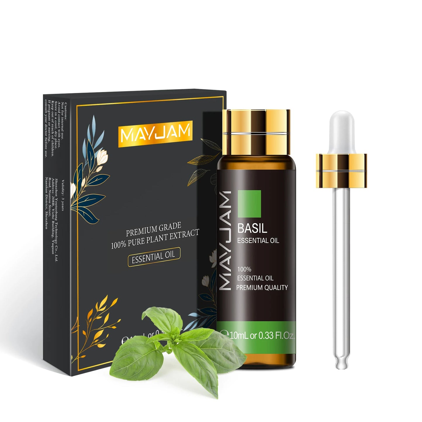 Set de aceites esenciales - Colección multifragancia de 100 ml