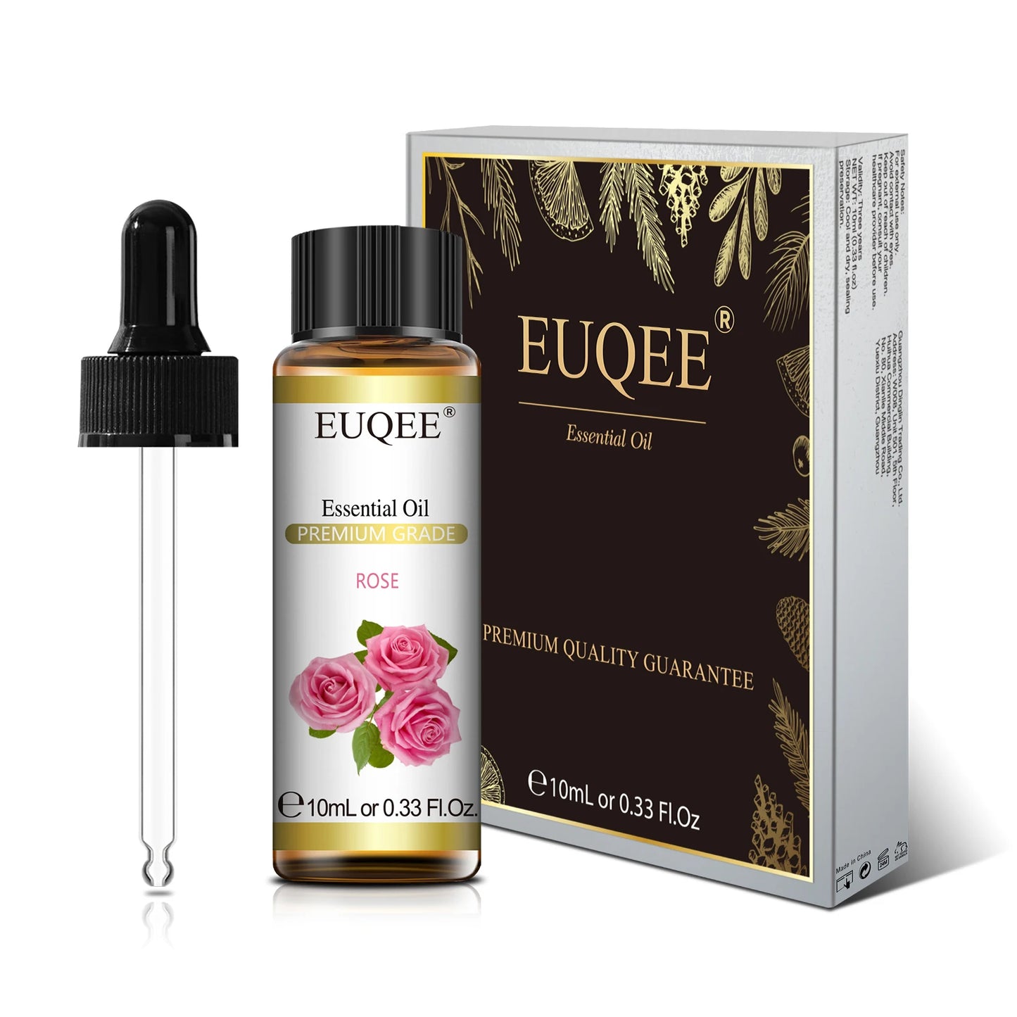 Colección de aceites aromáticos - 10 ml multifragancia