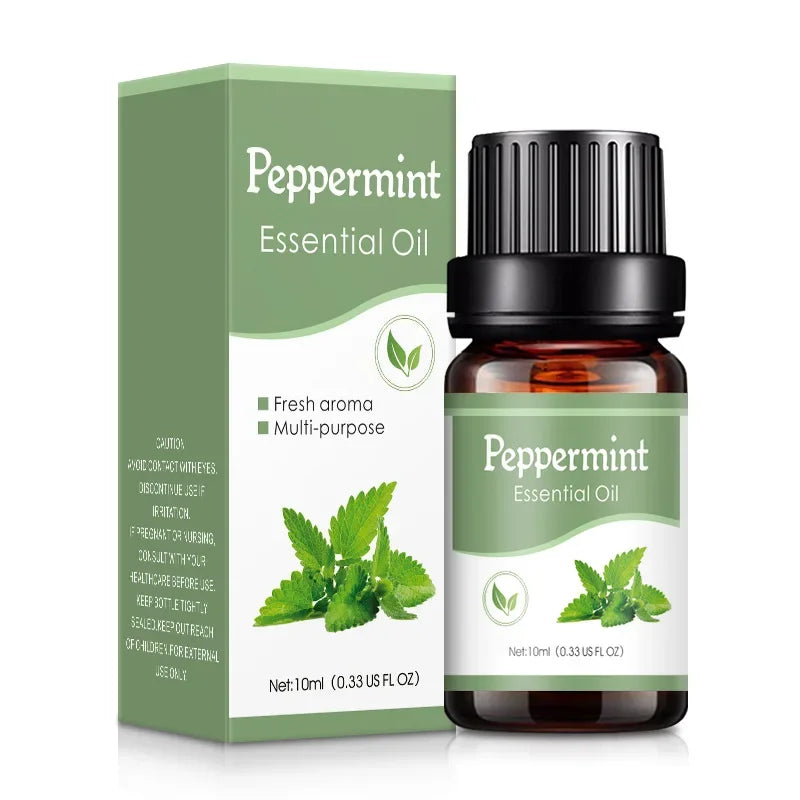 Aceites aromáticos para difusores - 10 ml multifragancia