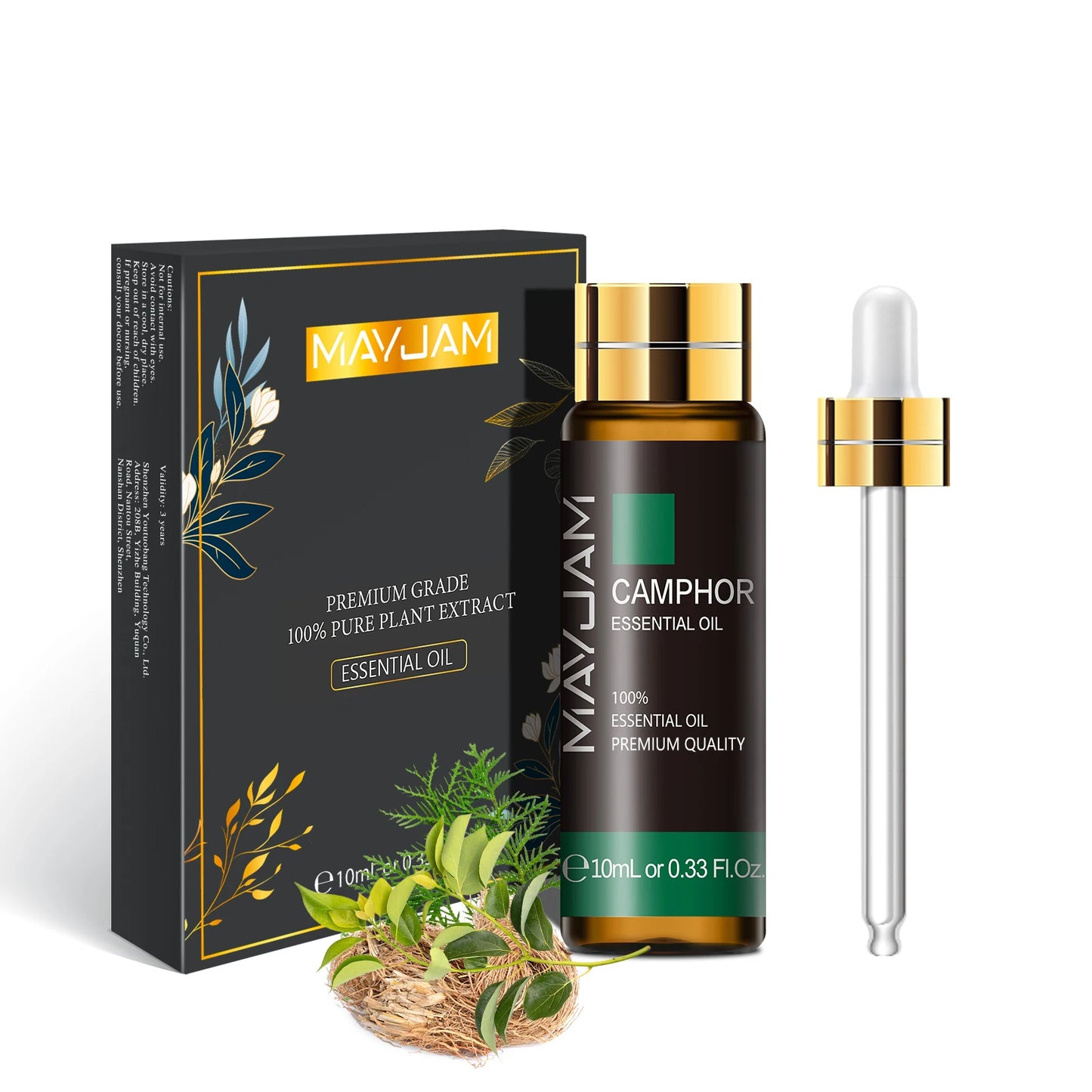 Set de aceites esenciales - Colección multifragancia de 100 ml
