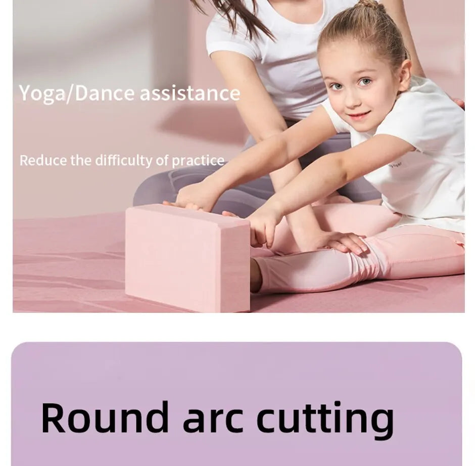 Bloques de yoga profesionales