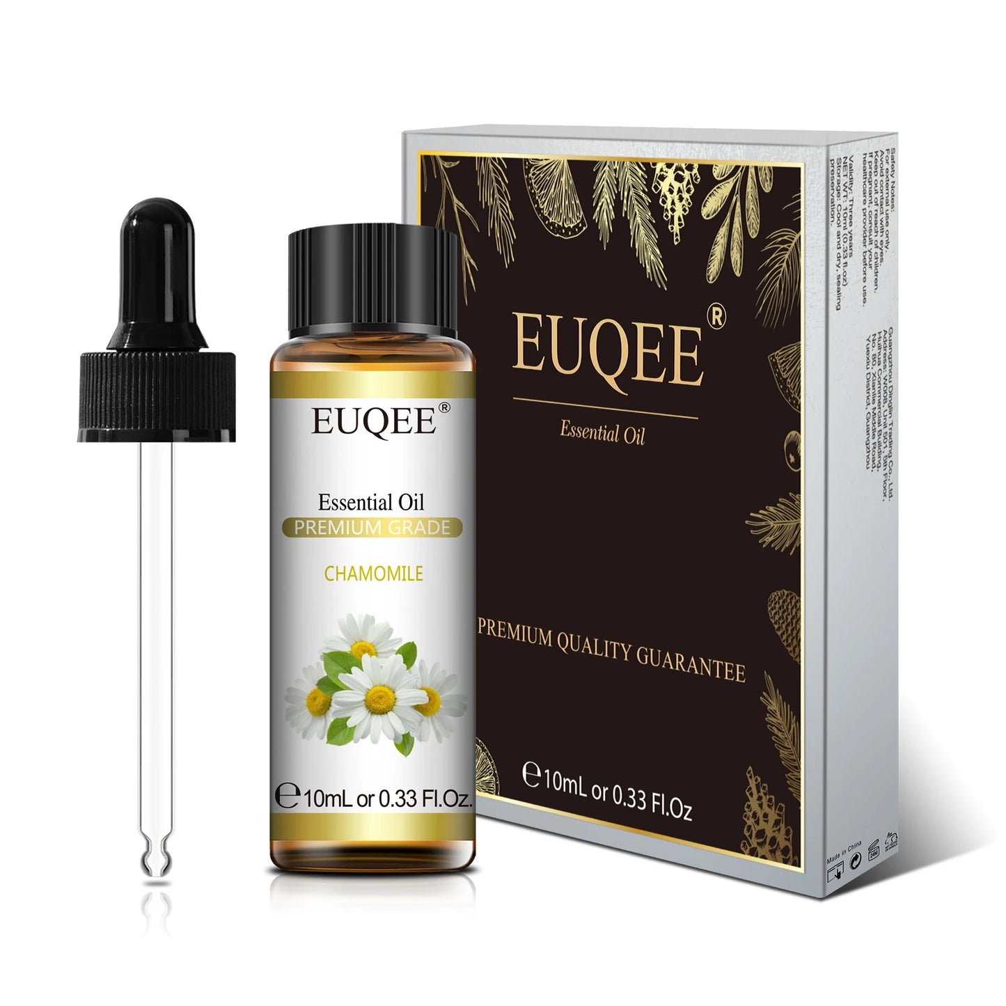 Colección de aceites aromáticos - 10 ml multifragancia