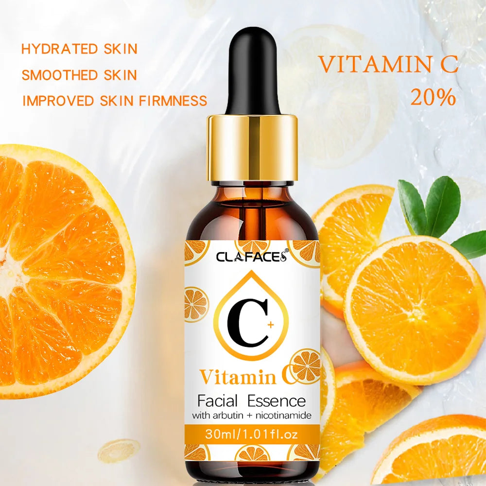 Esencia de vitamina C 30 ml - Cosméticos hidratantes para el cuidado de la piel