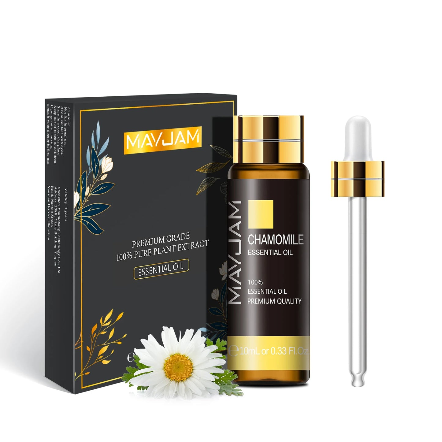 Set de aceites esenciales - Colección multifragancia de 100 ml