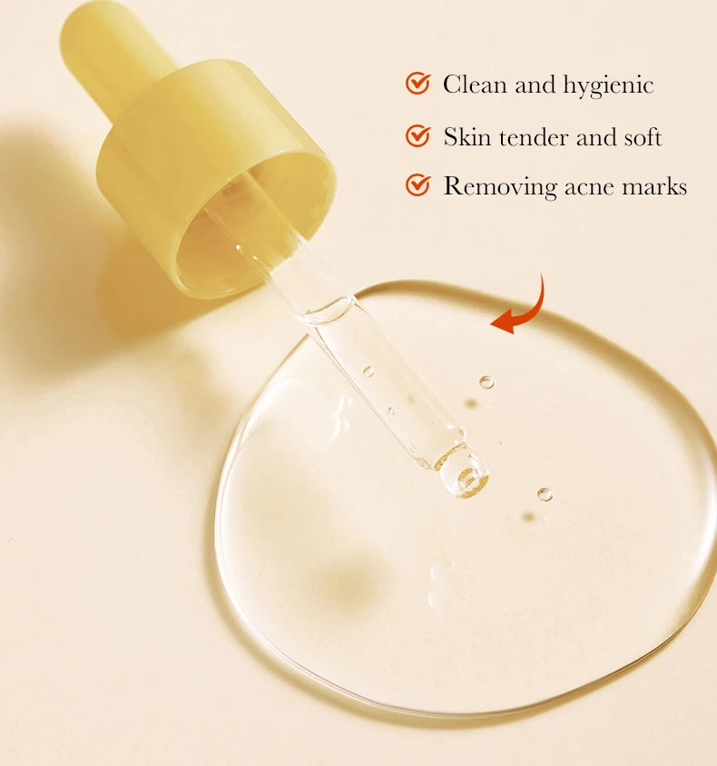 Sérum BIOAQUA con vitamina C, retinol y ácido hialurónico | Esencia facial premium