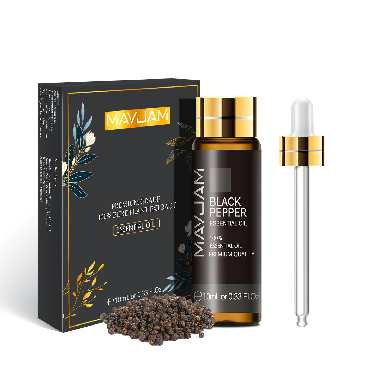 Set de aceites esenciales - Colección multifragancia de 100 ml