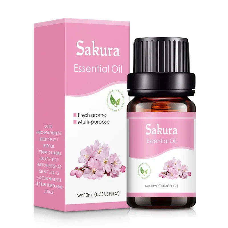 Aceites aromáticos para difusores - 10 ml multifragancia