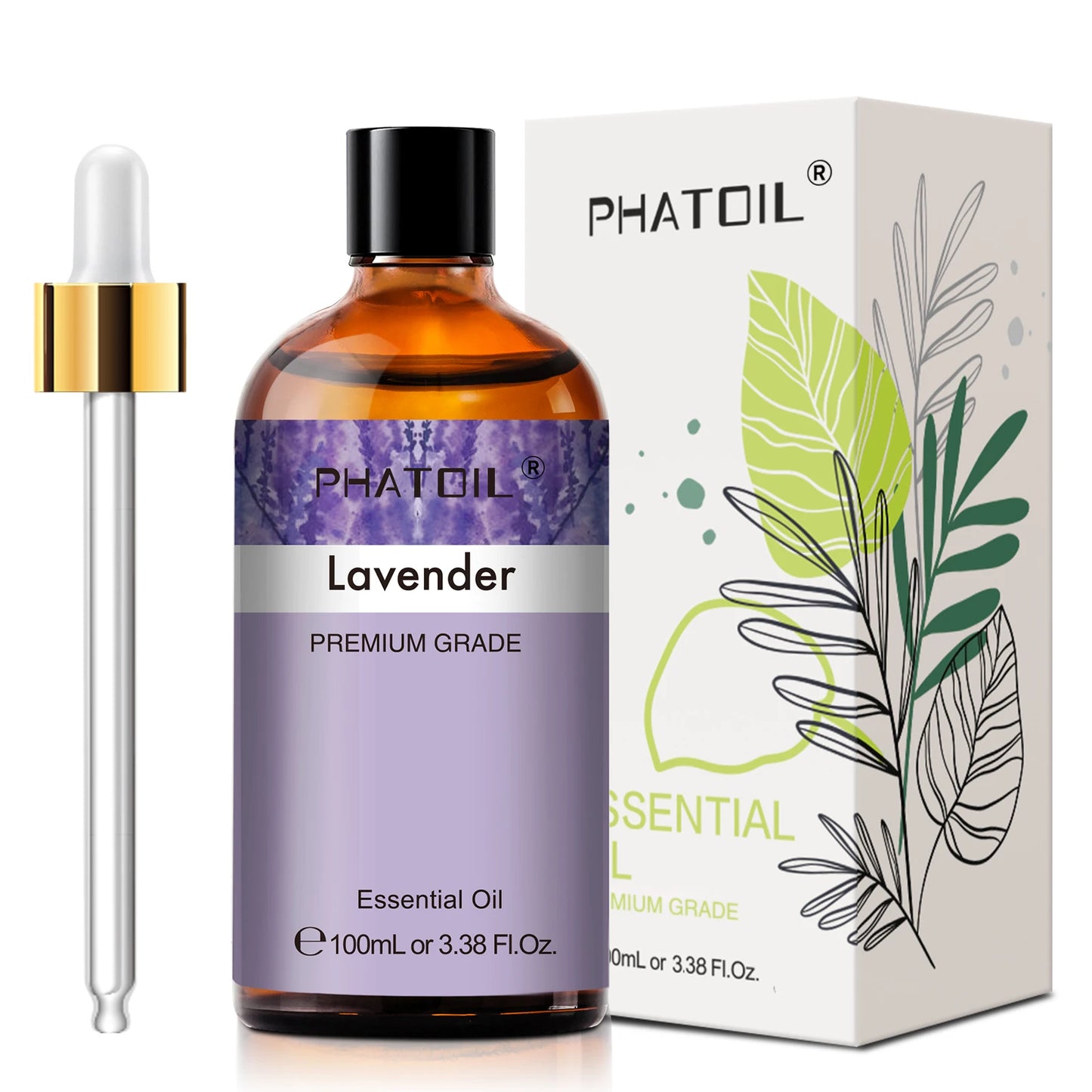 Colección de aceites aromáticos - 100 ml multifragancia