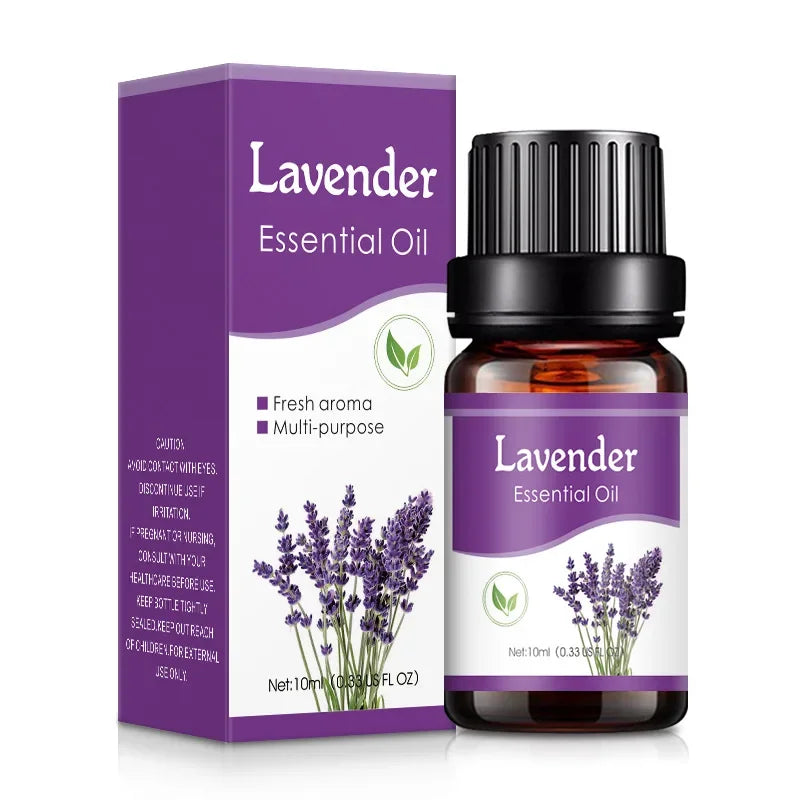 Aceites aromáticos para difusores - 10 ml multifragancia
