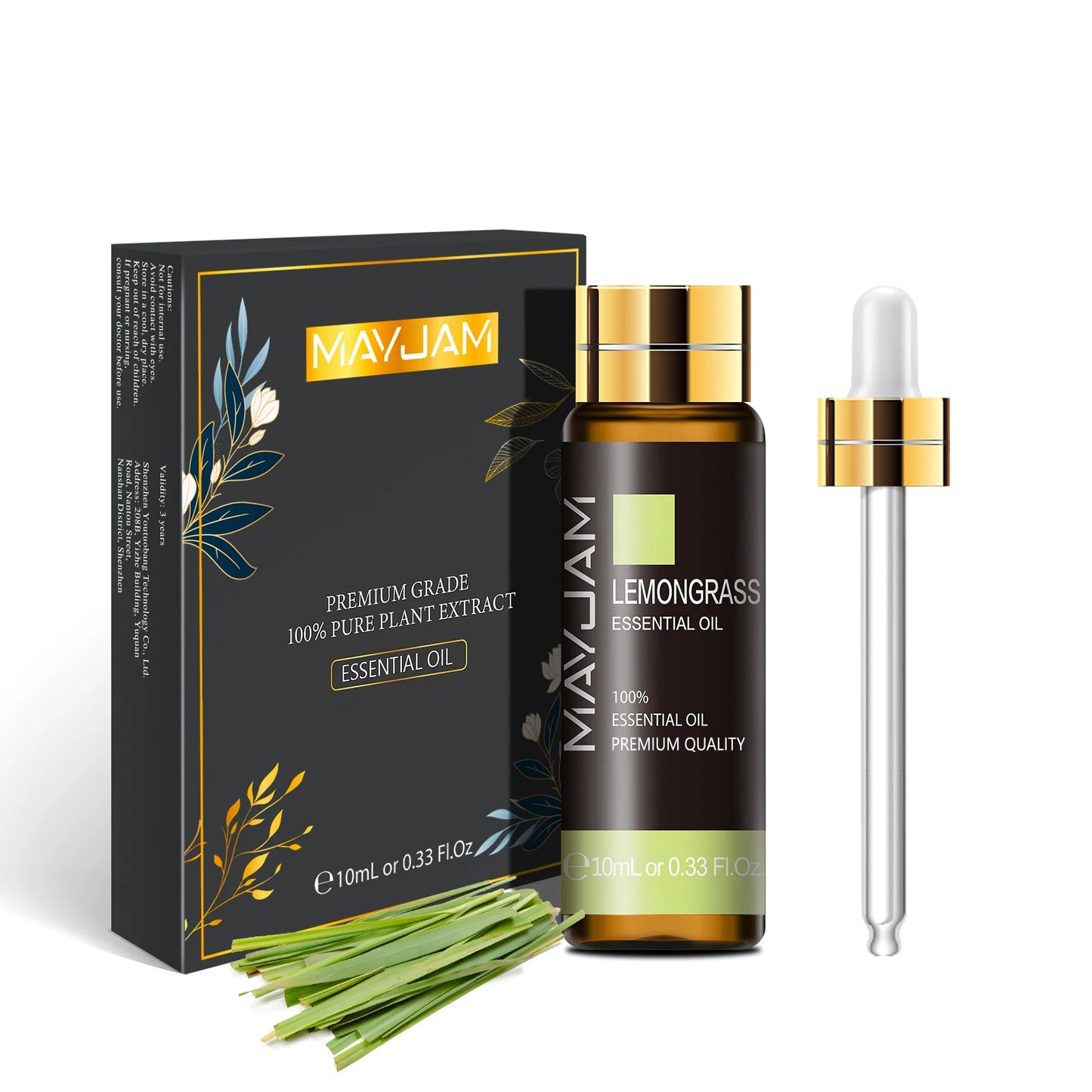 Set de aceites esenciales - Colección multifragancia de 100 ml