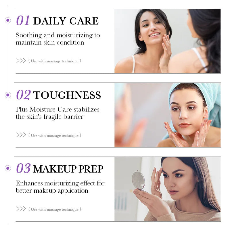 Sérum BIOAQUA con vitamina C, retinol y ácido hialurónico | Esencia facial premium