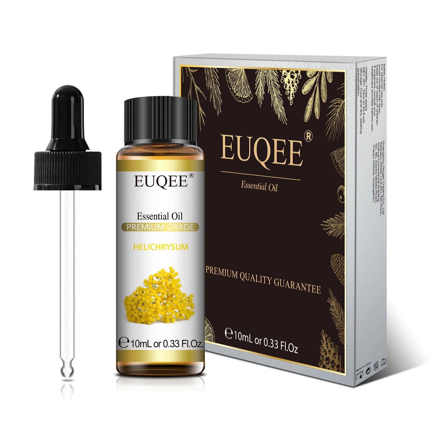 Colección de aceites aromáticos - 10 ml multifragancia