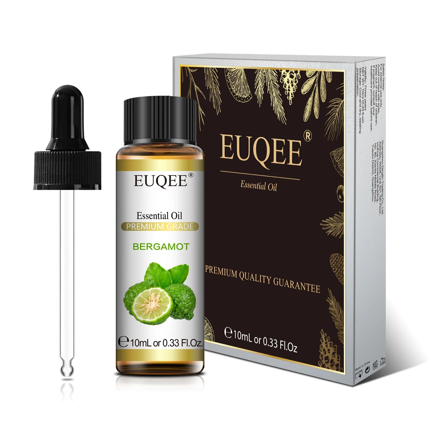 Colección de aceites aromáticos - 10 ml multifragancia