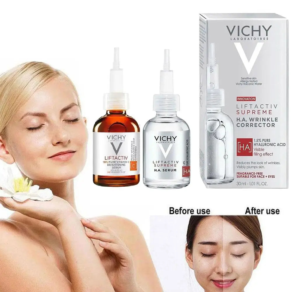Esencia hidratante con vitamina C de Vichy