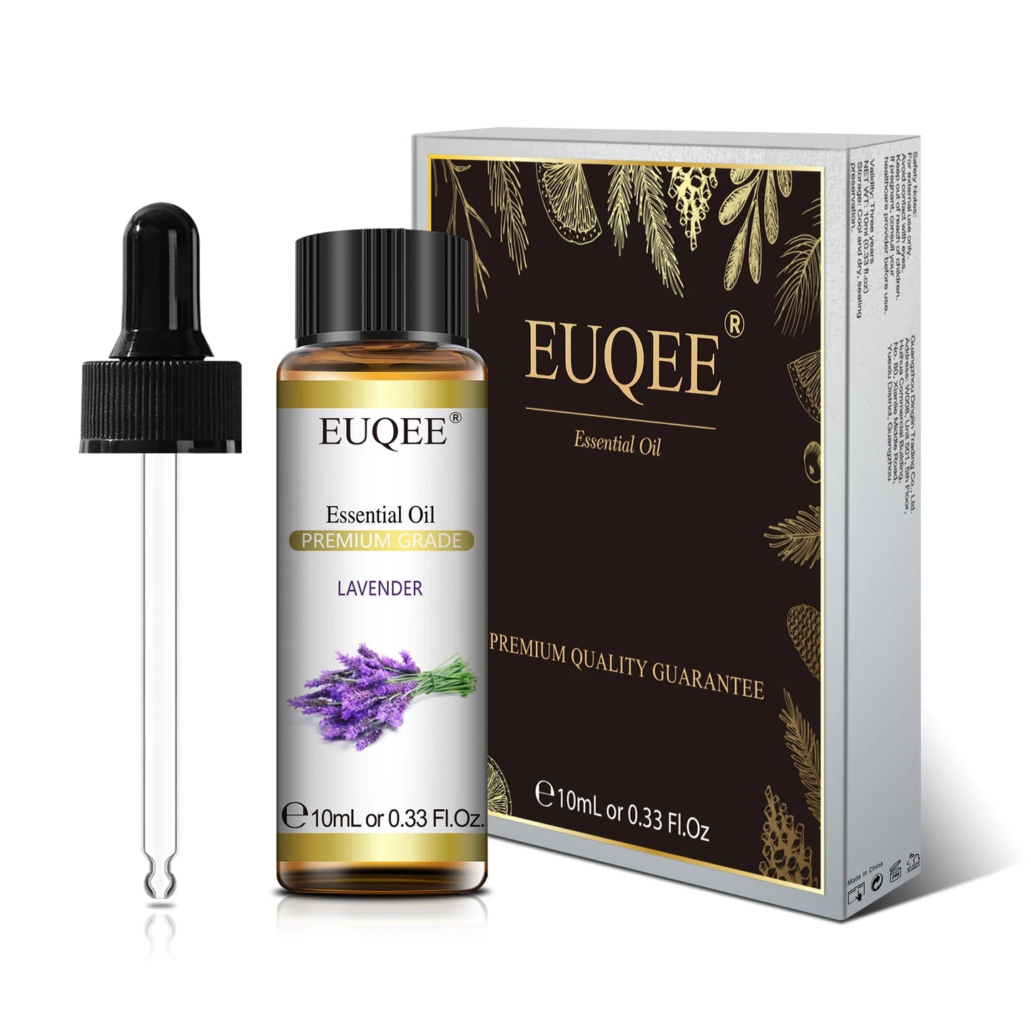 Colección de aceites aromáticos - 10 ml multifragancia