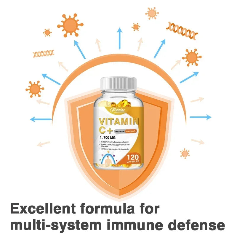 Complejo vitamínico multinutriente - 30 cápsulas