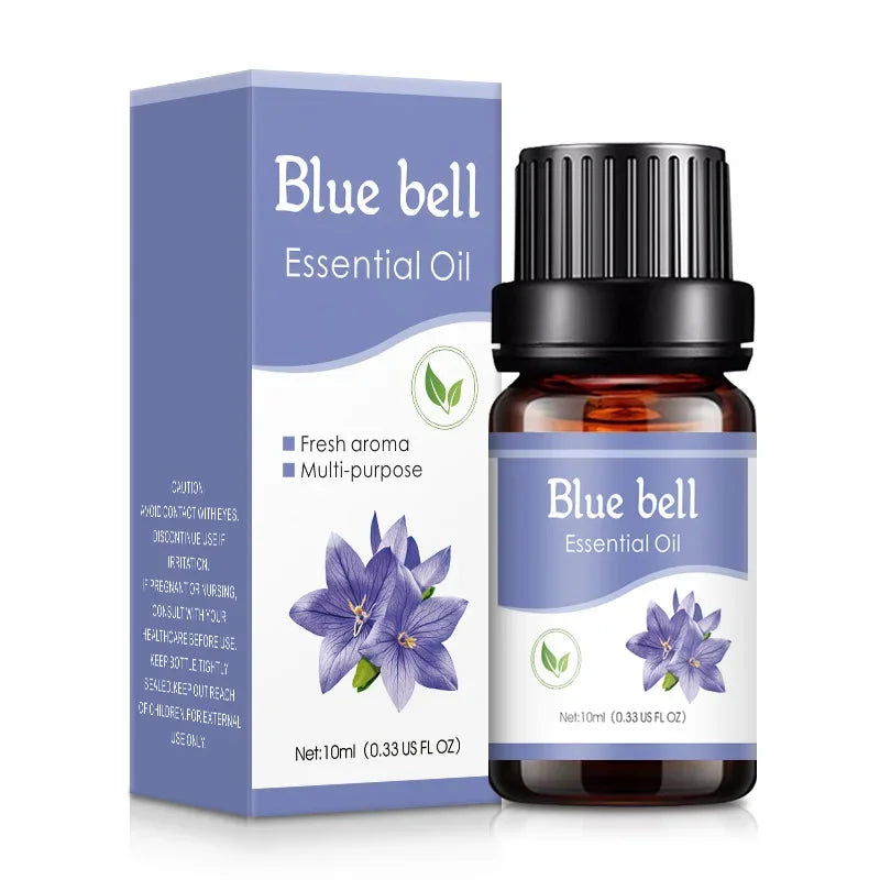 Aceites aromáticos para difusores - 10 ml multifragancia