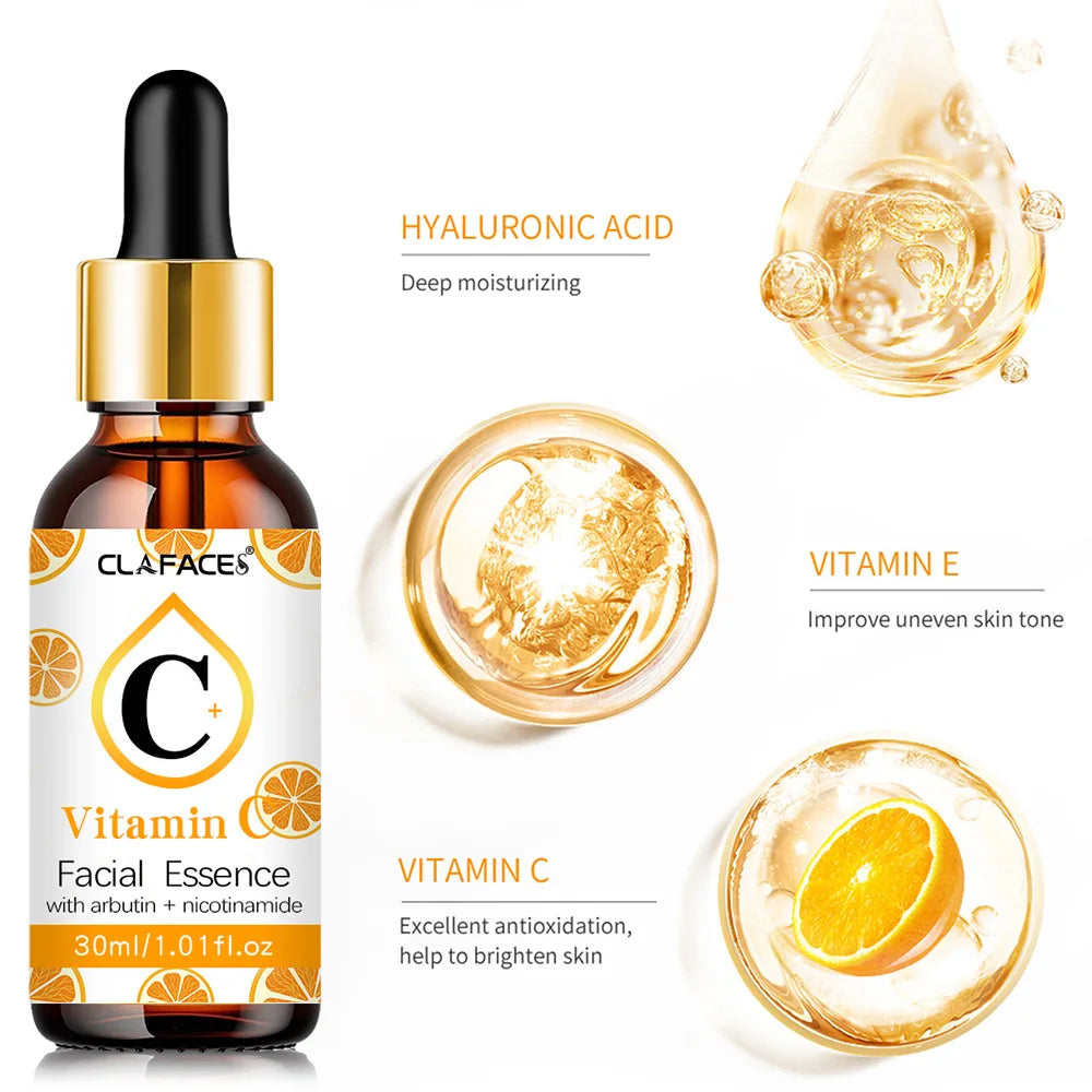 Esencia de vitamina C 30 ml - Cosméticos hidratantes para el cuidado de la piel