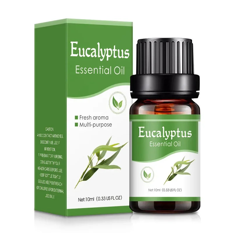 Aceites aromáticos para difusores - 10 ml multifragancia