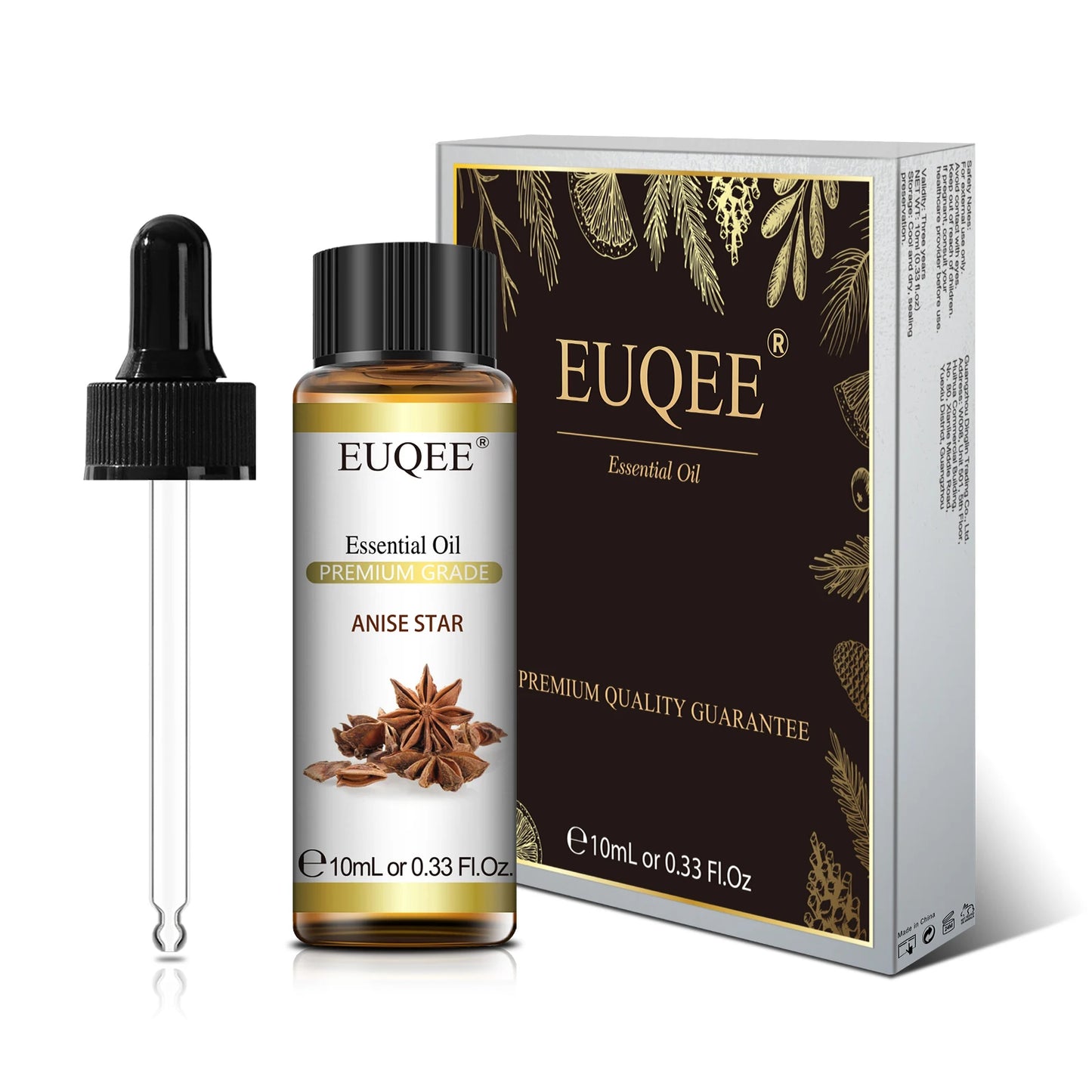 Colección de aceites aromáticos - 10 ml multifragancia