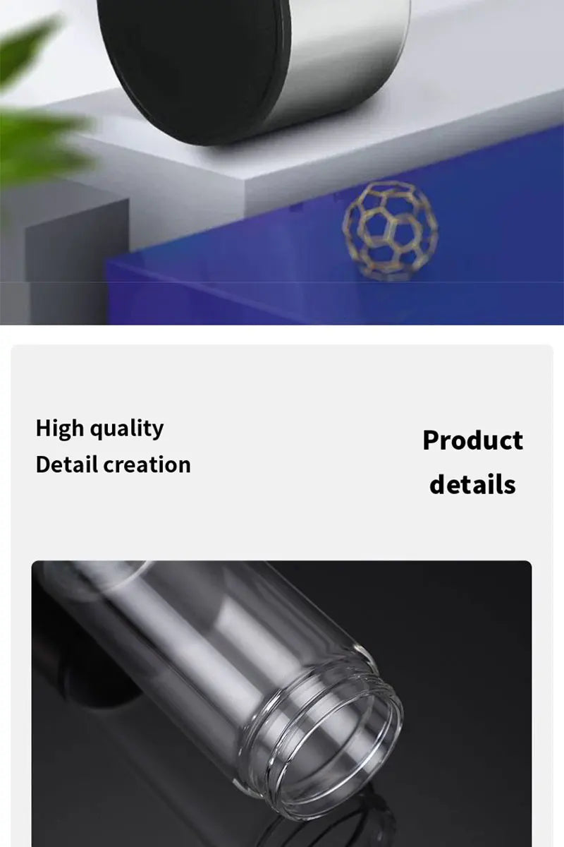 Generador portátil de agua con hidrógeno