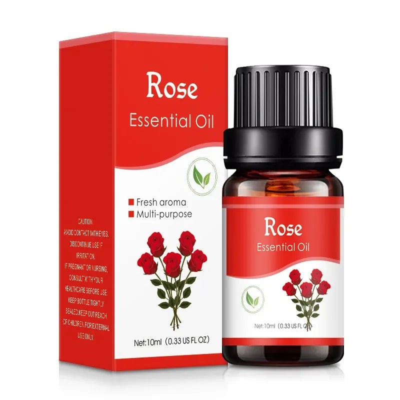 Aceites aromáticos para difusores - 10 ml multifragancia