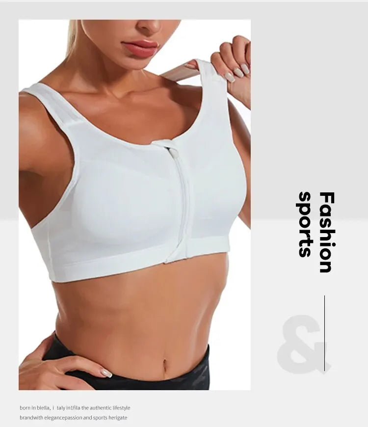 Professional Yoga Fitness Bra