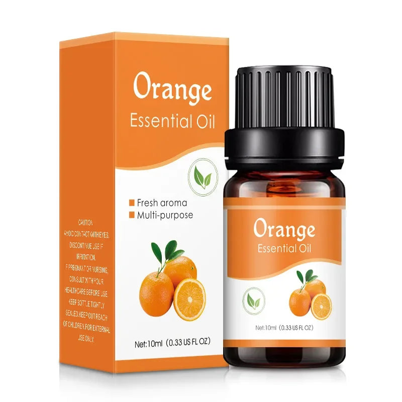 Aceites aromáticos para difusores - 10 ml multifragancia