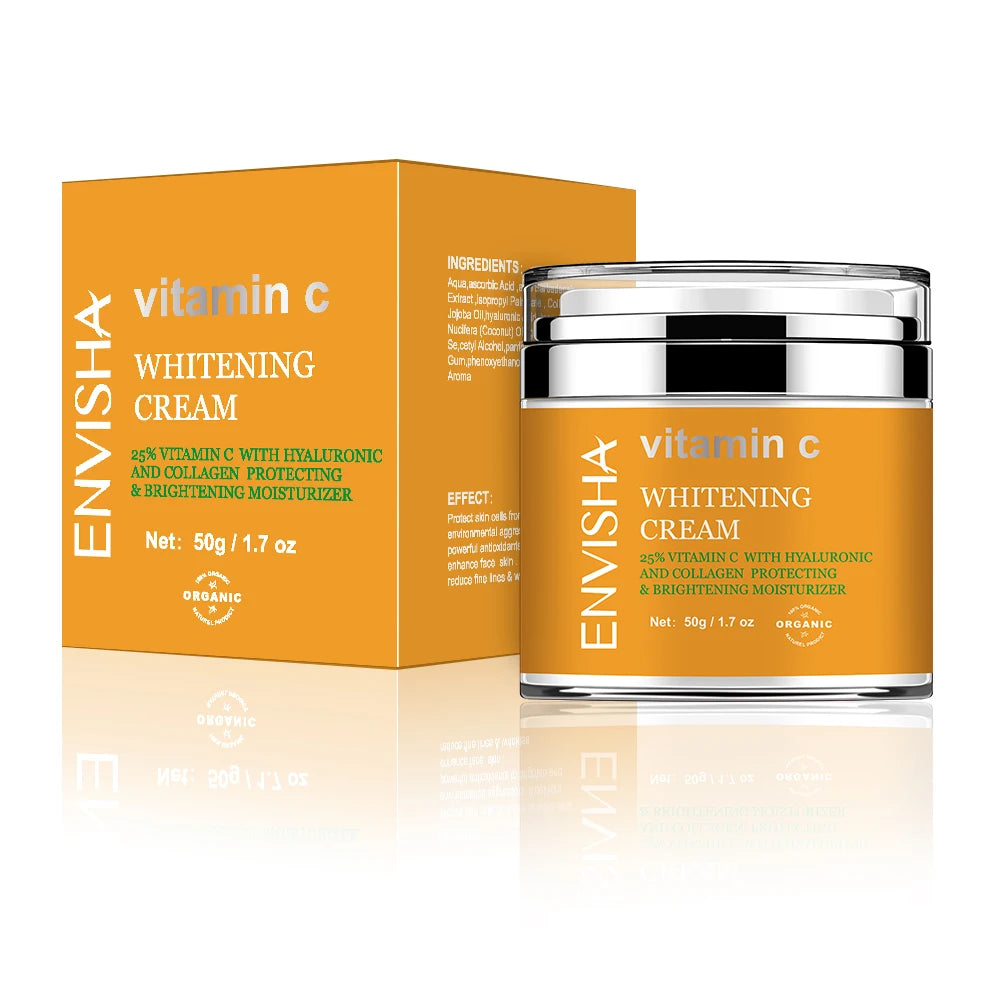 Crema facial multivariante - Colección de cuidado de la piel