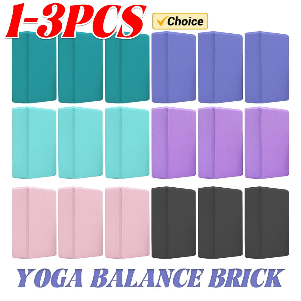 Bloque de yoga EVA - Calidad profesional