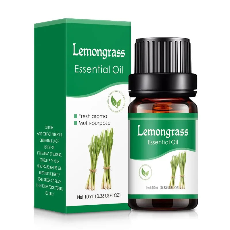 Aceites aromáticos para difusores - 10 ml multifragancia