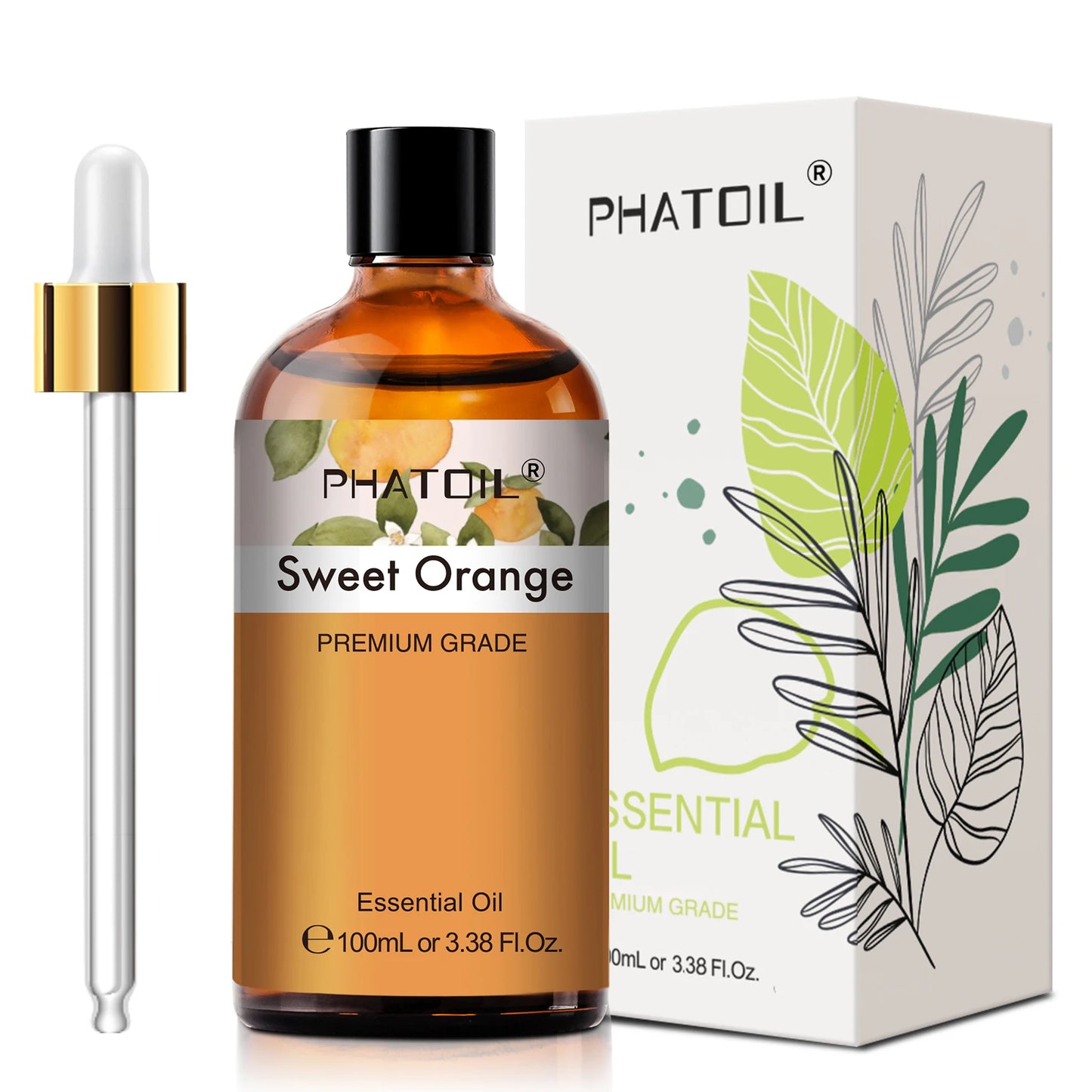 Colección de aceites aromáticos - 100 ml multifragancia