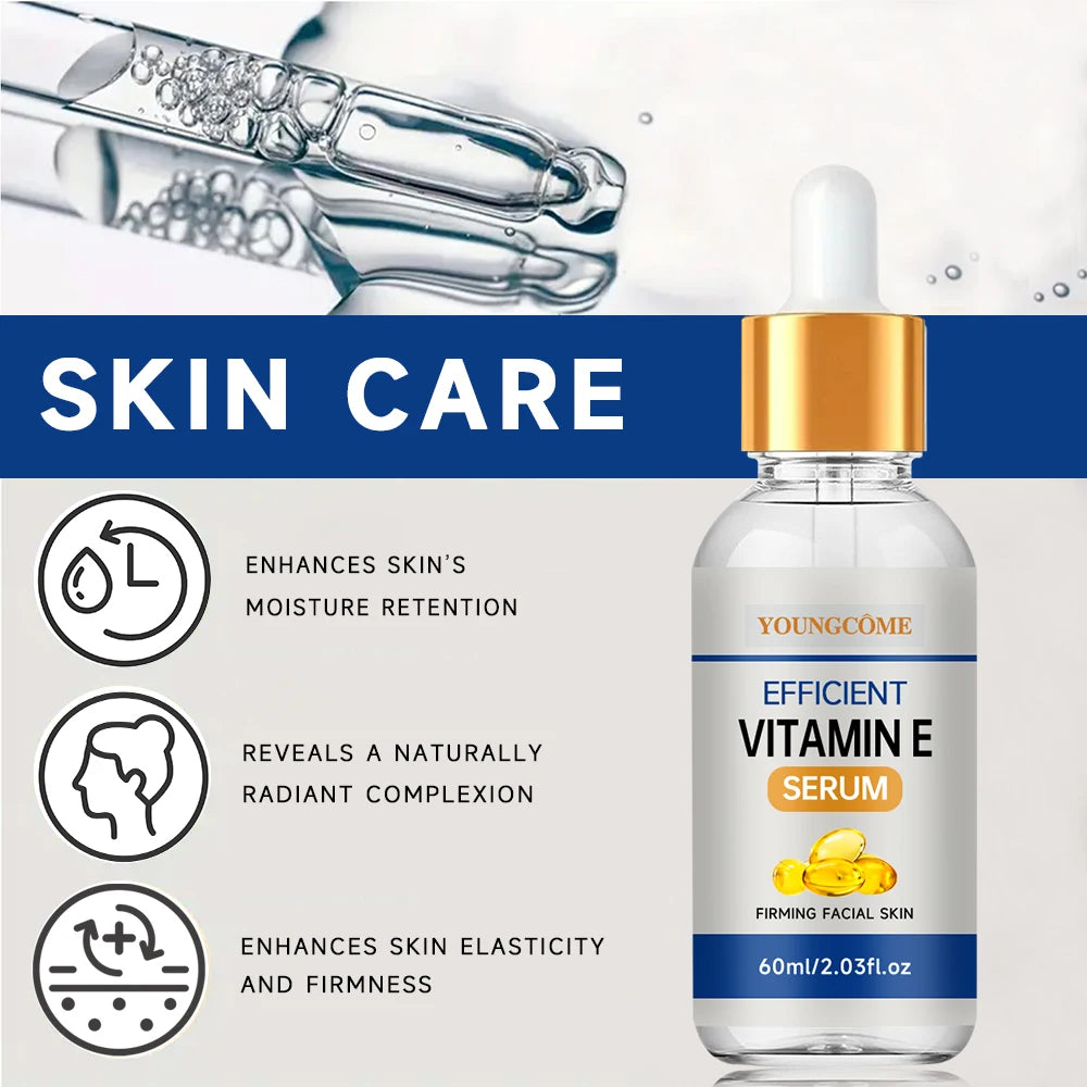 Vitamin E Face Serum