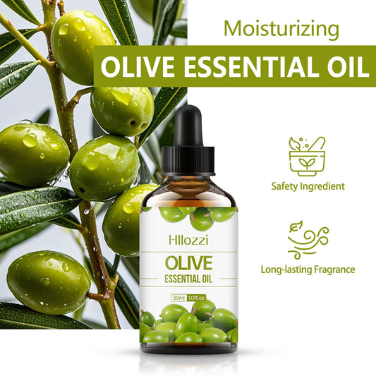Olive Scented Oil - Natural Fragrance