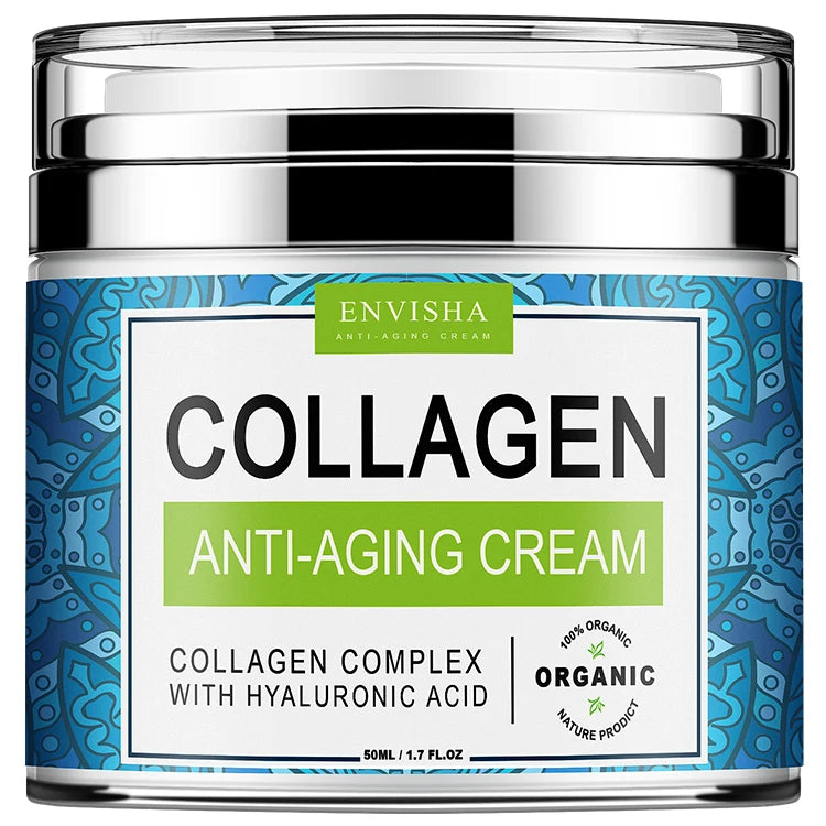 Crema facial multivariante - Colección de cuidado de la piel