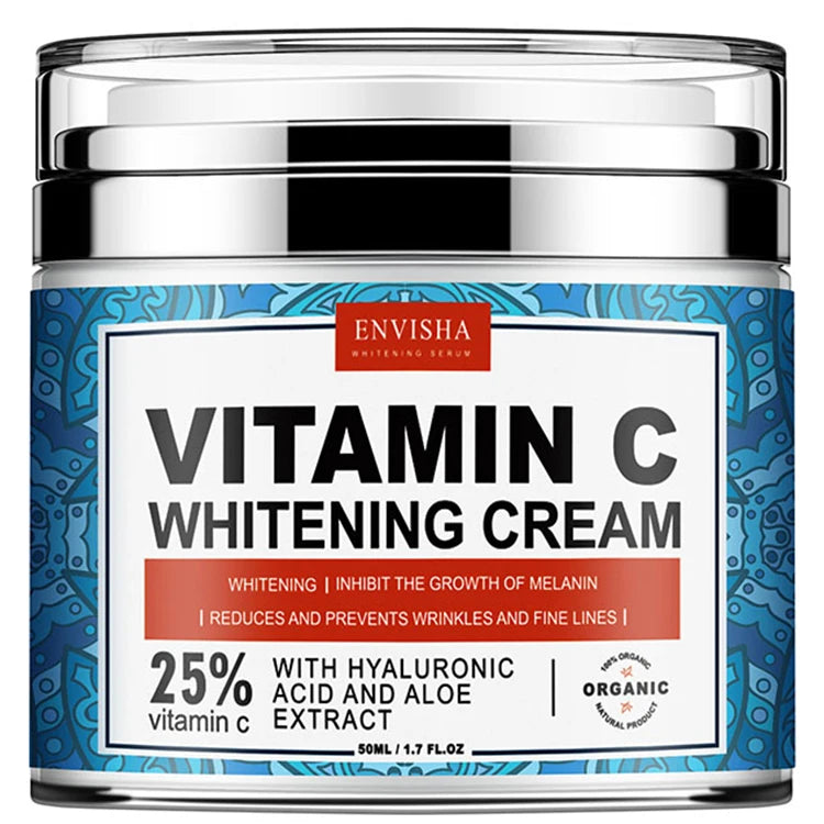 Crema facial multivariante - Colección de cuidado de la piel