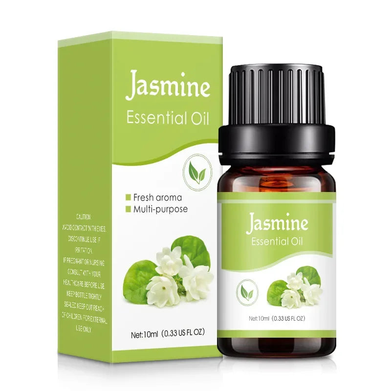 Aceites aromáticos para difusores - 10 ml multifragancia