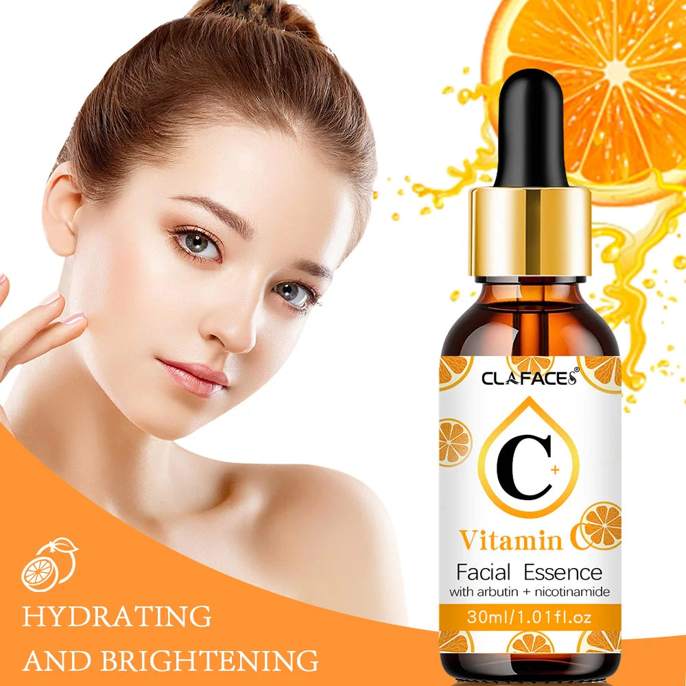 Esencia de vitamina C 30 ml - Cosméticos hidratantes para el cuidado de la piel
