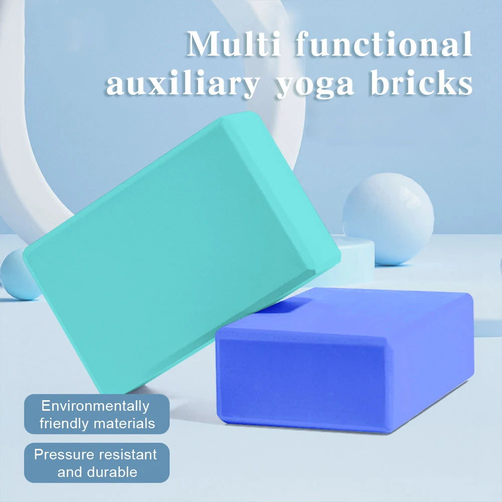 Bloque de yoga EVA - Calidad profesional