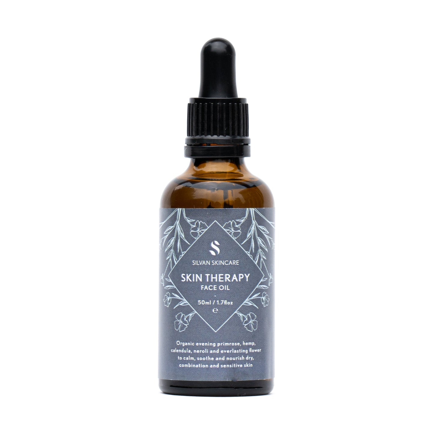 Silvan Skincare Skin Therapy Face Oil — 50ml